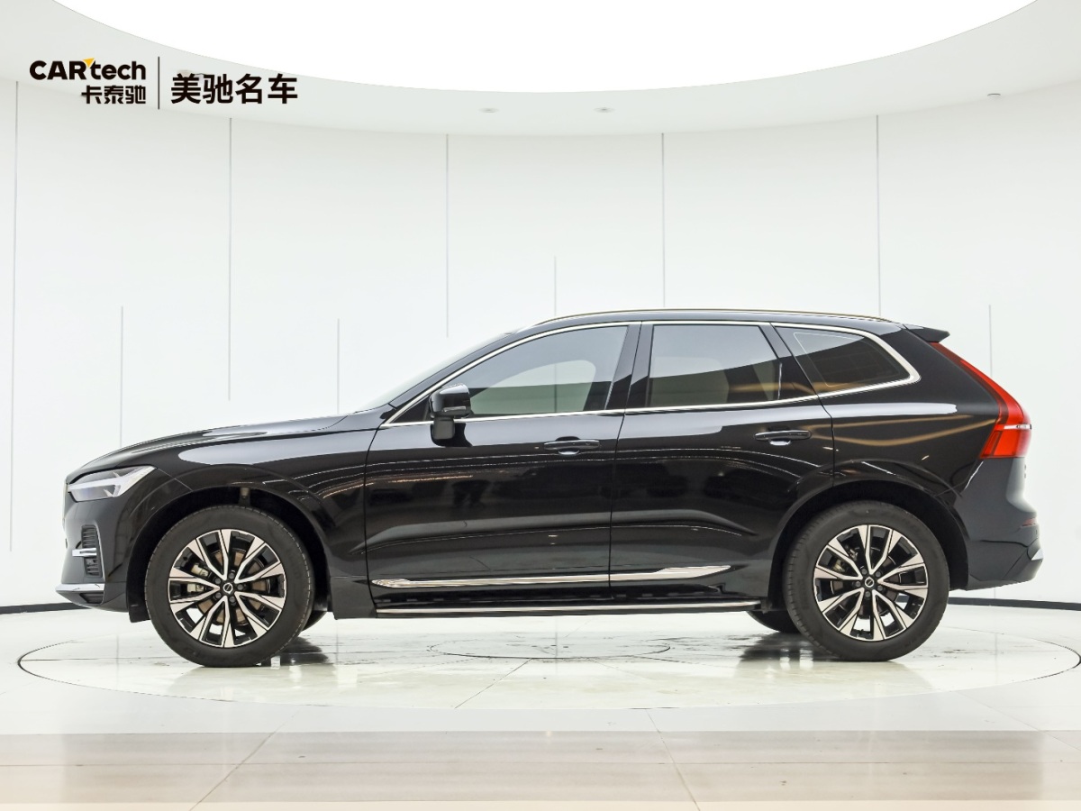 2024年1月沃爾沃 XC60 沃爾沃XC60 2024款 B5 四驅(qū)智遠(yuǎn)豪華版