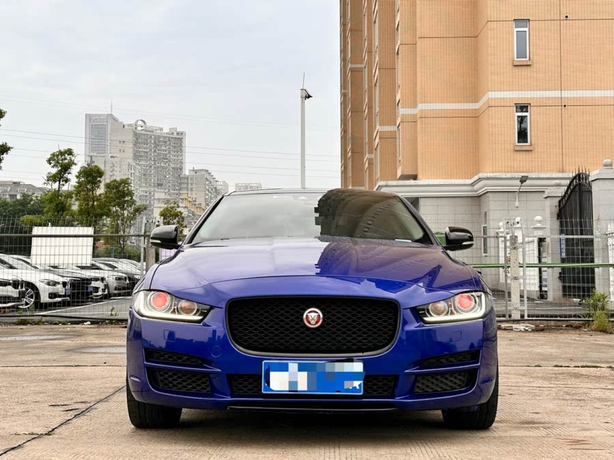 捷豹 XEL  2019款 2.0T 200PS 豪華版圖片