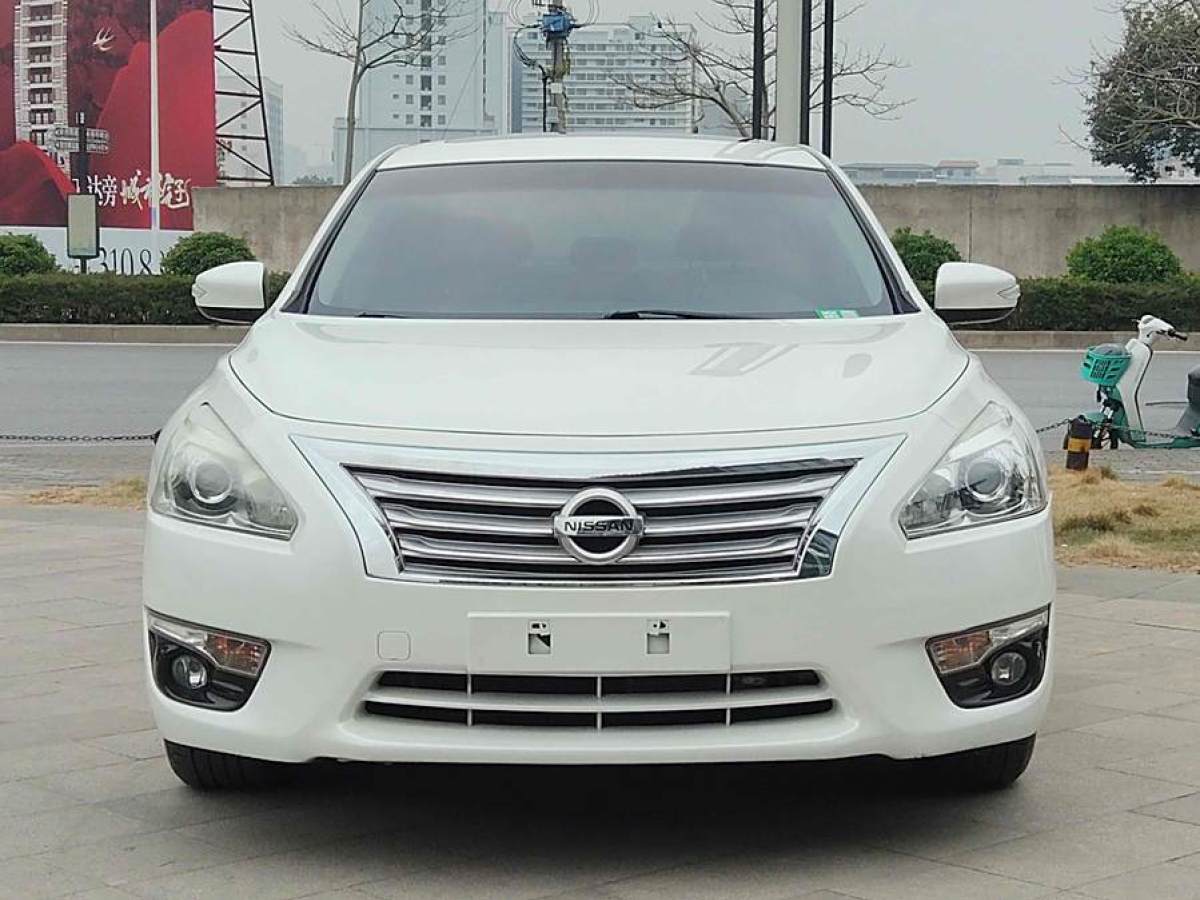 日產(chǎn) 天籟  2013款 2.0L XL舒適版圖片