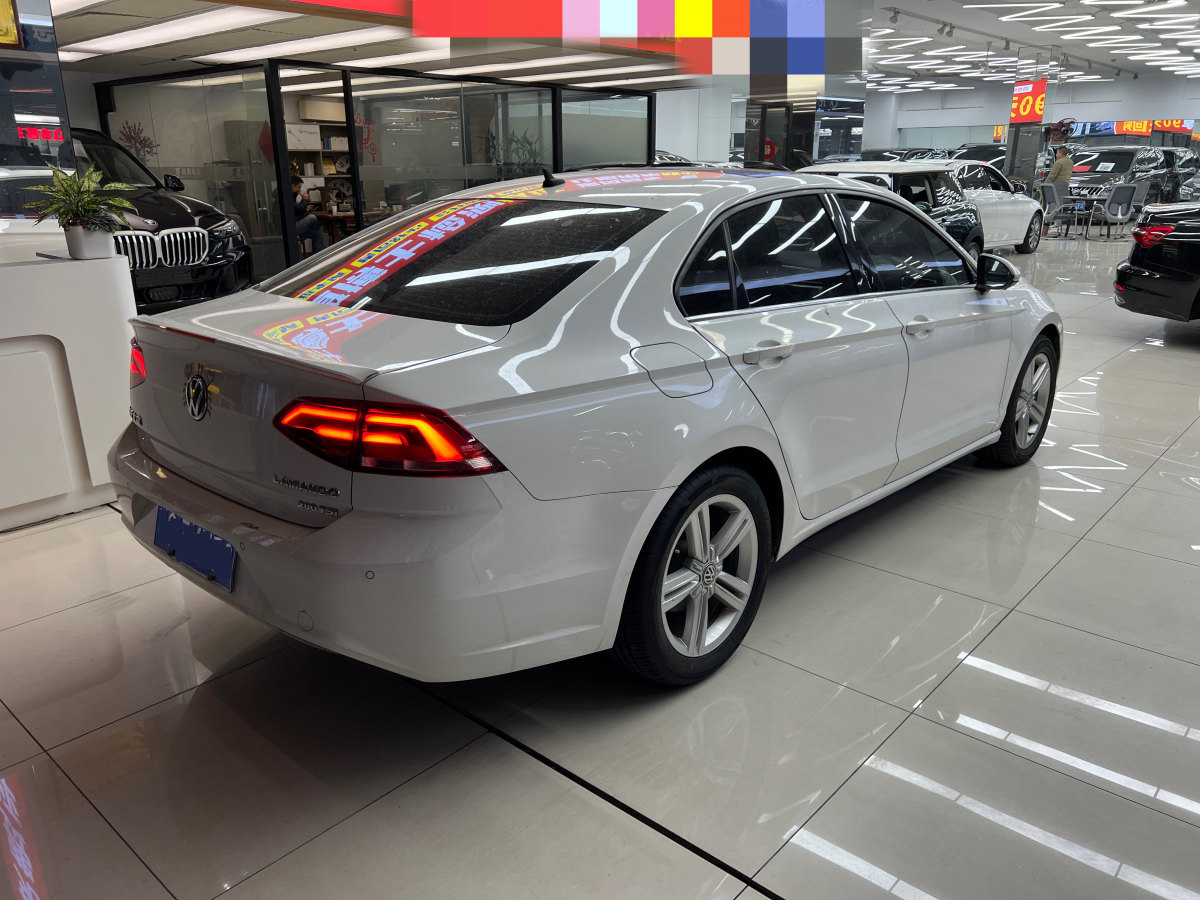 大眾 凌渡  2018款 280TSI DSG舒適版圖片