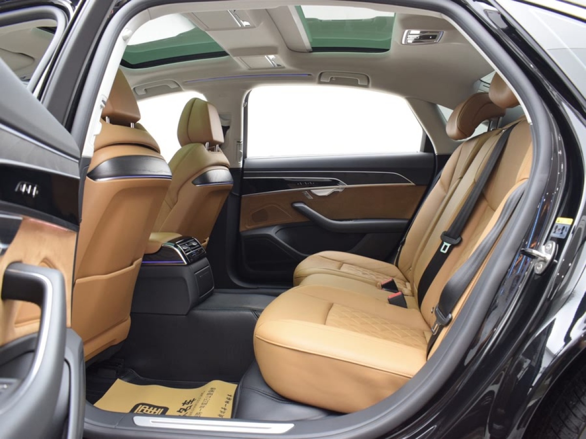 奧迪 奧迪A8  2021款 A8L 50 TFSI quattro 舒適型圖片