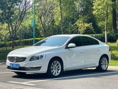 2015年12月 沃爾沃 S60 L 2.0T T4 智遠版圖片