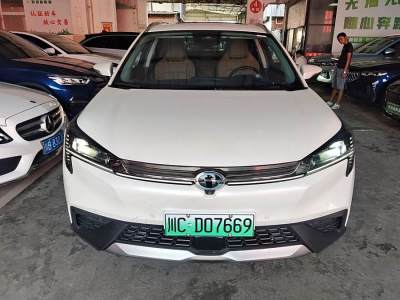 2022年3月 埃安 AION LX 80D 智臻版图片