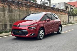 C4 PICASSO 雪鐵龍 1.6T 時尚型 5座