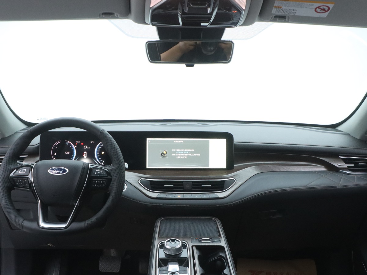 福特 領(lǐng)裕  2021款 EcoBoost 225 尊領(lǐng)型 6座圖片