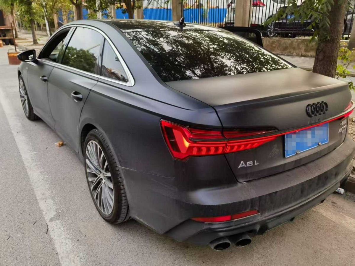 奧迪 奧迪A6  2023款 allroad圖片