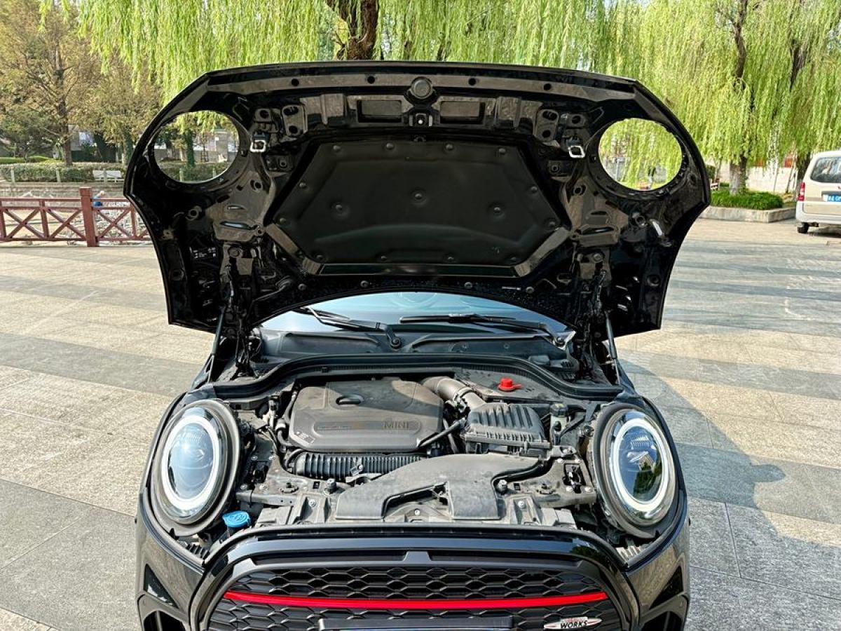 MINI JCW  2022款 2.0T JOHN COOPER WORKS ALL-IN圖片