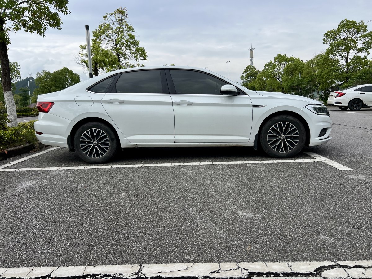 大眾 速騰  2020款 280TSI DSG舒適型 國VI圖片