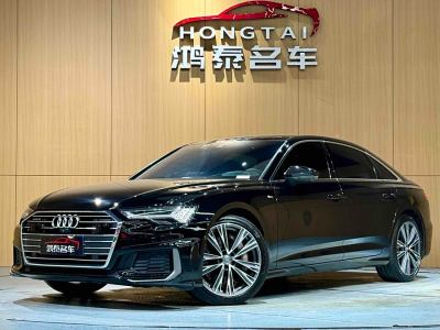 奧迪 奧迪A6L 55 TFSI quattro 旗艦動(dòng)感型圖片