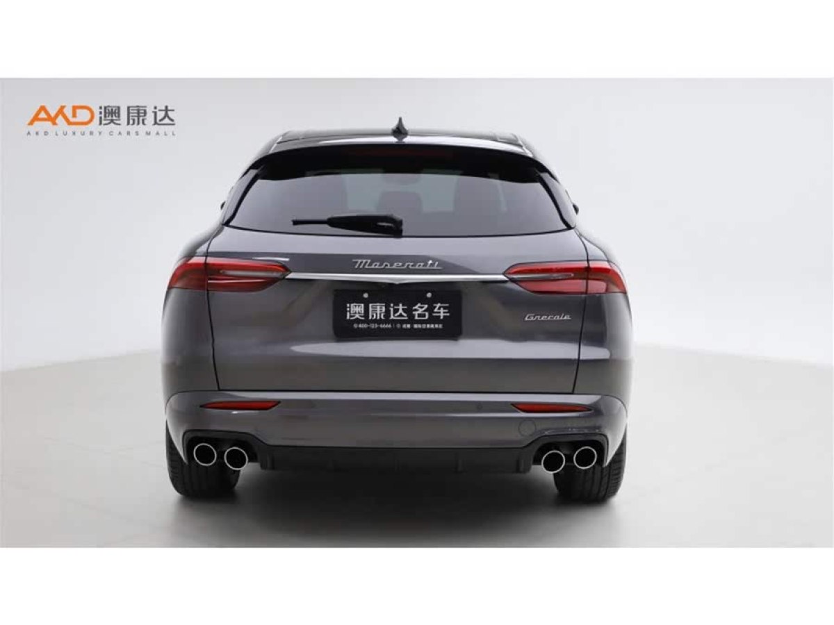 瑪莎拉蒂 Grecale  2023款 2.0T GT圖片
