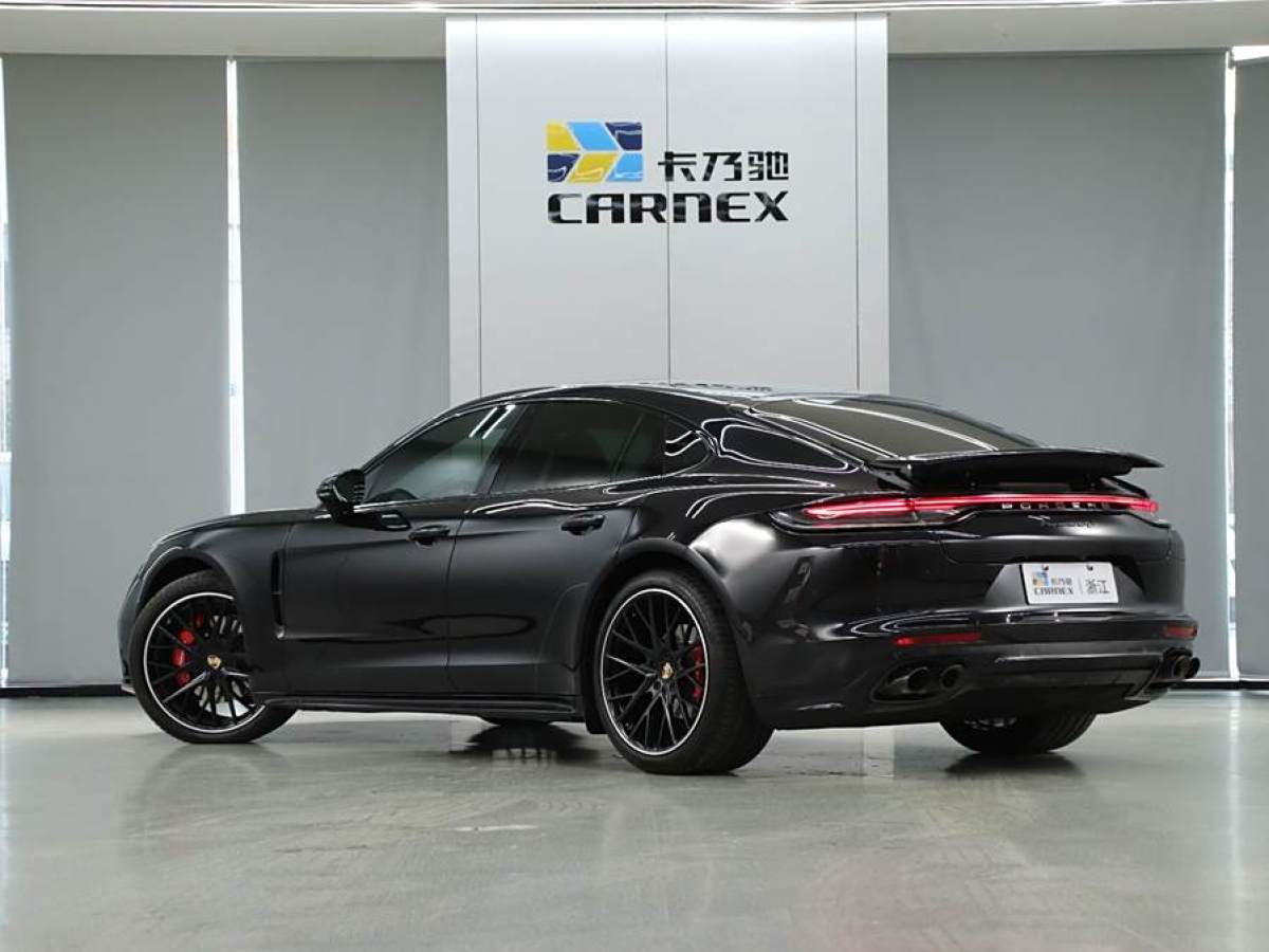 保時(shí)捷 Panamera  2023款 Panamera 4S 2.9T圖片