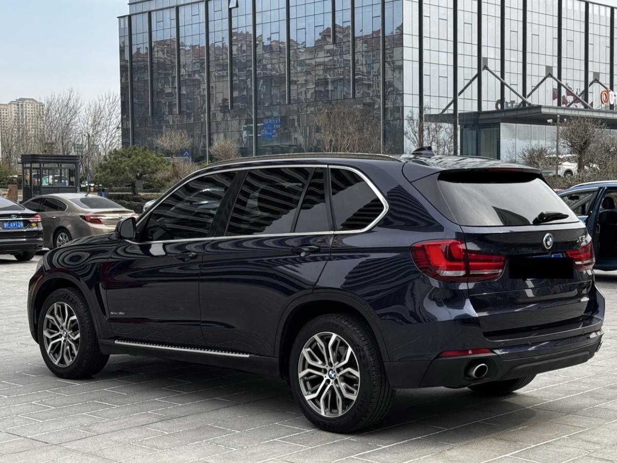 寶馬 寶馬X5  2014款 xDrive35i 豪華型圖片