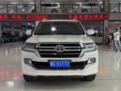 2016年12月 豐田 蘭德酷路澤(進口) 4.0L 中東版圖片