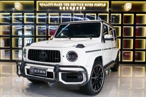 奔馳G級(jí) 奔馳 G 350