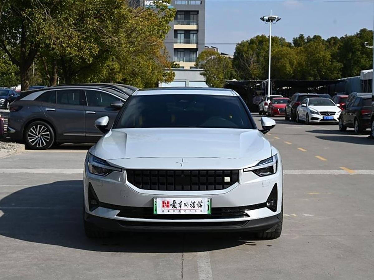 Polestar極星 Polestar 2  2020款 首發(fā)版圖片