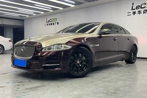 XJ 捷豹 XJL 2.0T 兩驅(qū)全景商務(wù)版