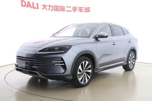 宋PLUS新能源 比亚迪 冠军版 DM-i 110KM 旗舰型