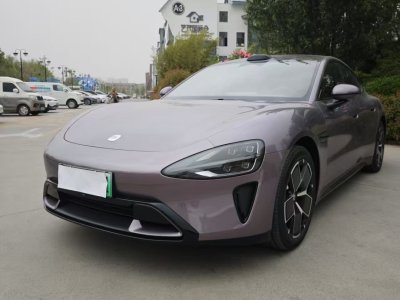 2025年4月 小米 小米SU7 830km 后驅(qū)超長續(xù)航高階智駕Pro版圖片