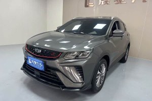 繽越 吉利 1.4T DCT鉑金版