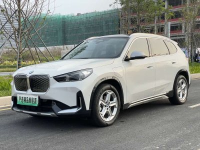 2024年7月 寶馬 寶馬iX1 eDrive25L X設(shè)計(jì)套裝圖片