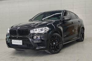 宝马X6 宝马 xDrive35i M运动套装