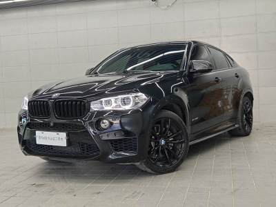 2019年4月 宝马 宝马X6(进口) xDrive35i M运动套装图片