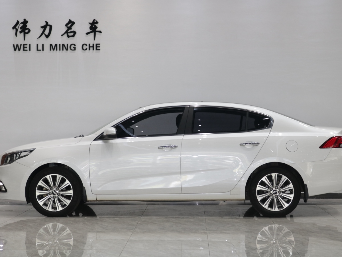 起亞 K4  2014款 1.8L 自動DLX圖片