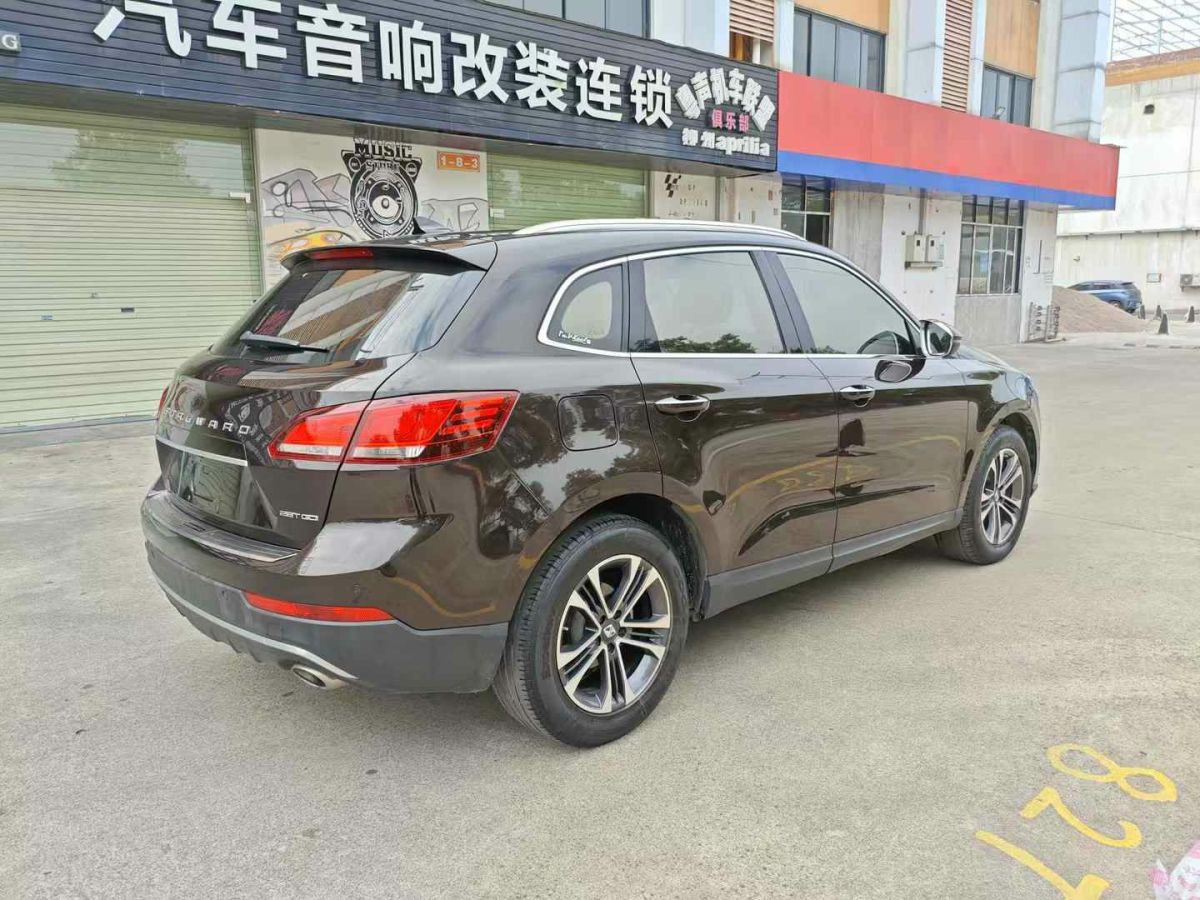 寶沃 BX7  2016款 28T 兩驅(qū)豪華版 5座圖片