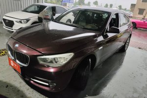 宝马5系GT 宝马 535i 领先型