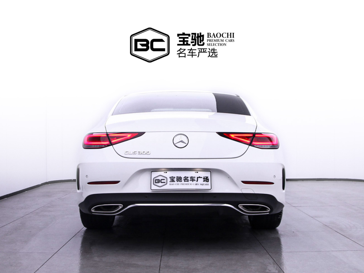 奔馳 奔馳CLS級  2022款 CLS 300 動感型圖片