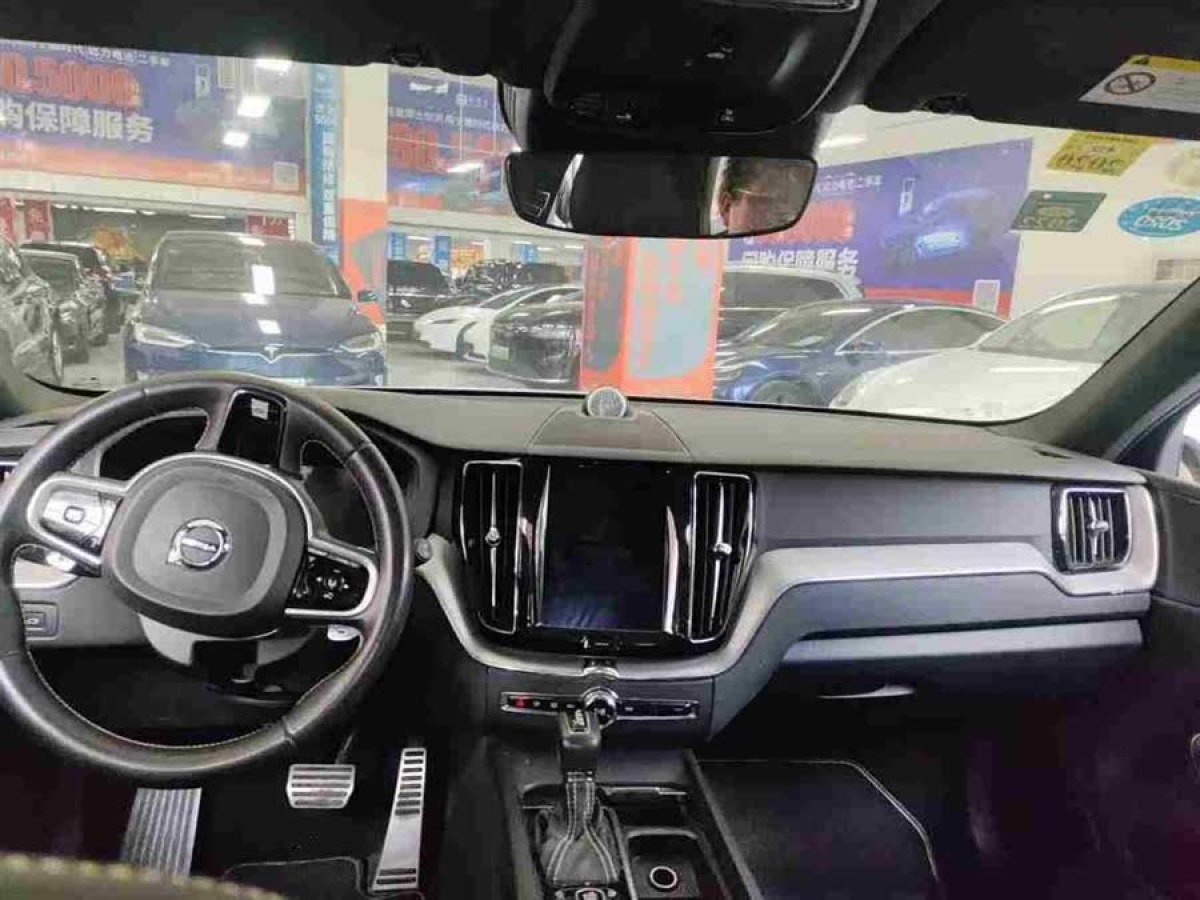 沃爾沃 XC60  2019款 T5 四驅智遠運動版 國VI圖片