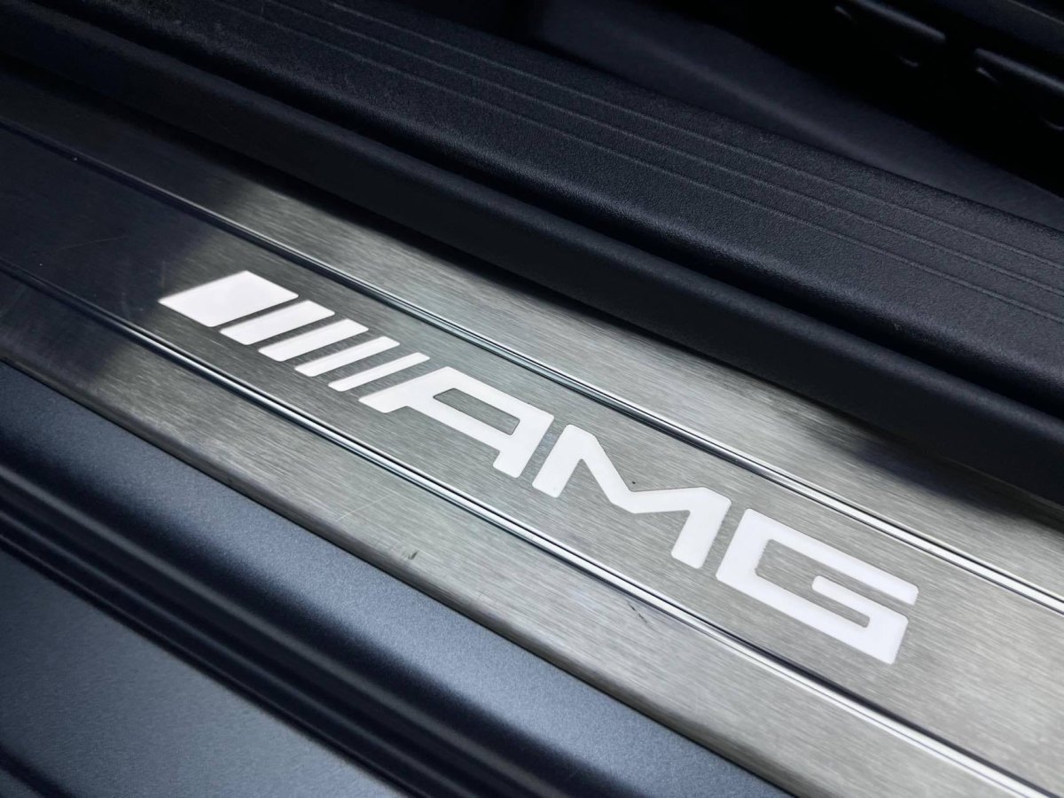 2023年1月奔驰 奔驰AMG GT  2019款 AMG GT C