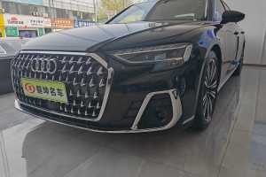 奧迪A8 奧迪 A8L 45 TFSI quattro 豪華型