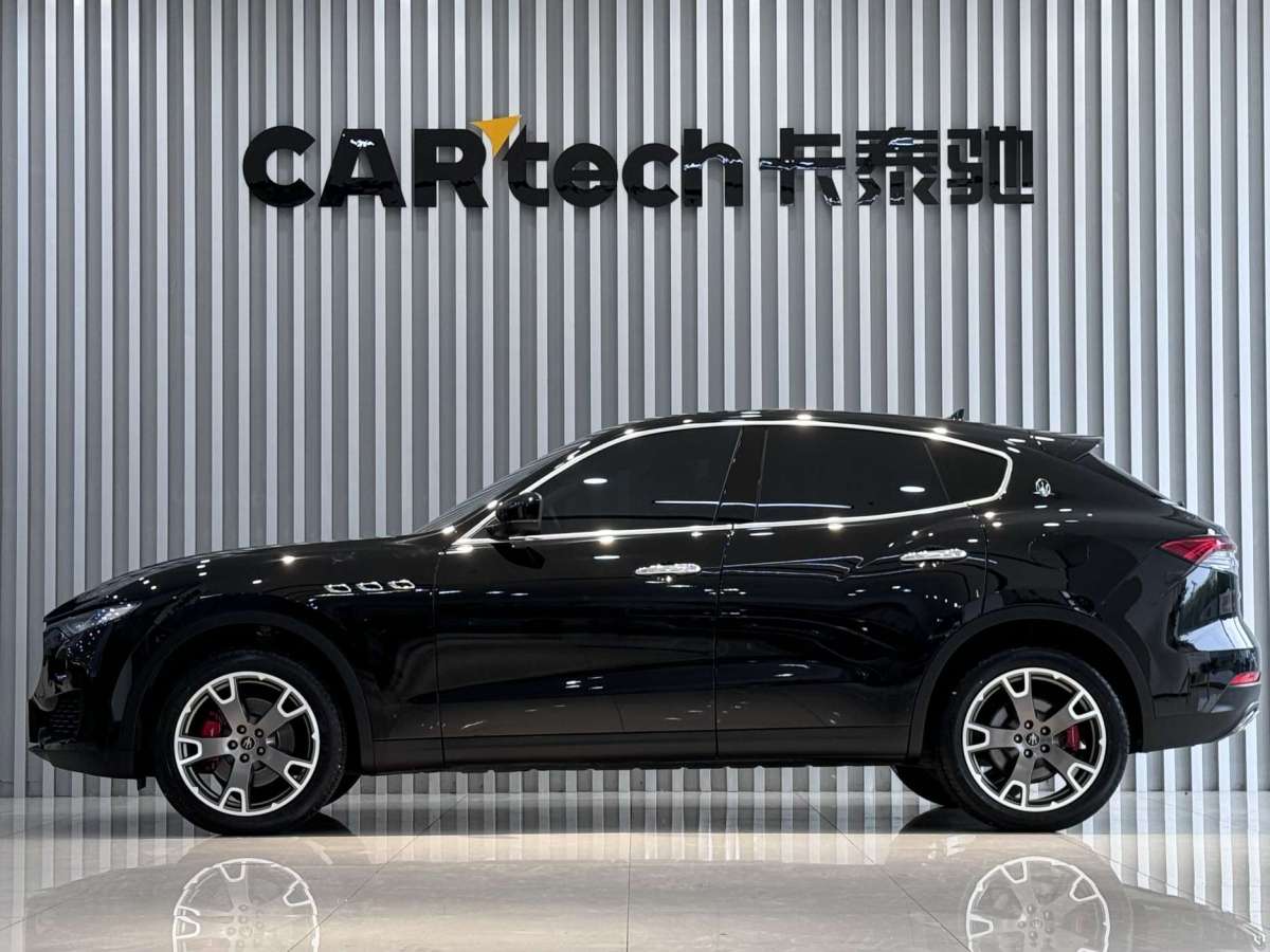 瑪莎拉蒂 Levante  2021款 3.0T 標(biāo)準(zhǔn)版圖片