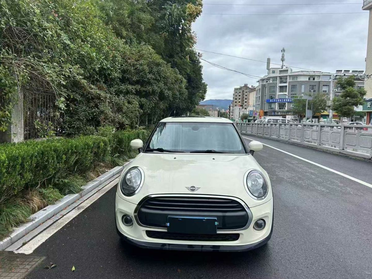 MINI MINI  2020款 1.5T ONE圖片