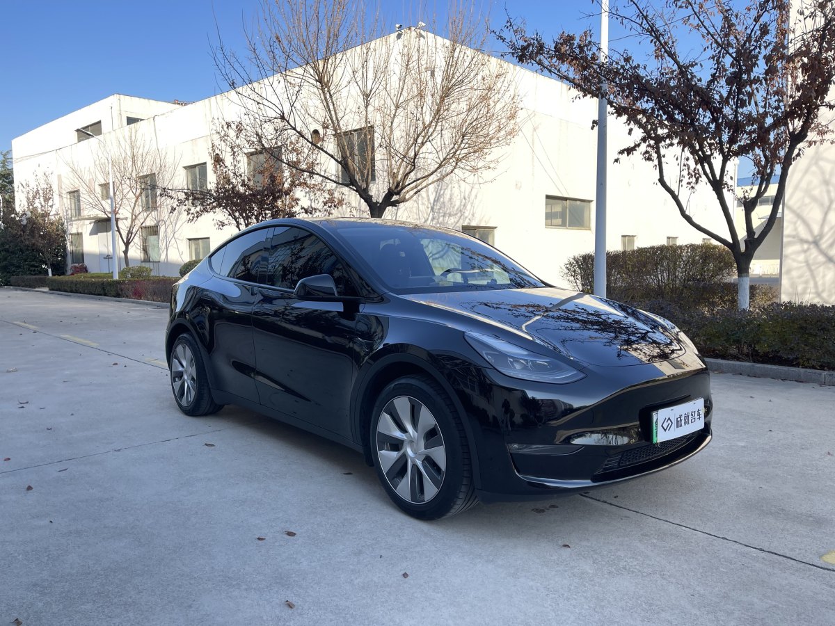 特斯拉 Model 3  2023款 長(zhǎng)續(xù)航煥新版 雙電機(jī)全輪驅(qū)動(dòng)圖片