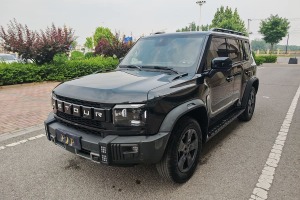 捷途旅行者 捷途 1.5T 兩驅發(fā)現PRO