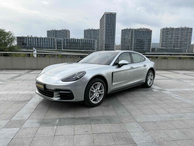 2019年5月 保时捷 Panamera Panamera 2.9T图片