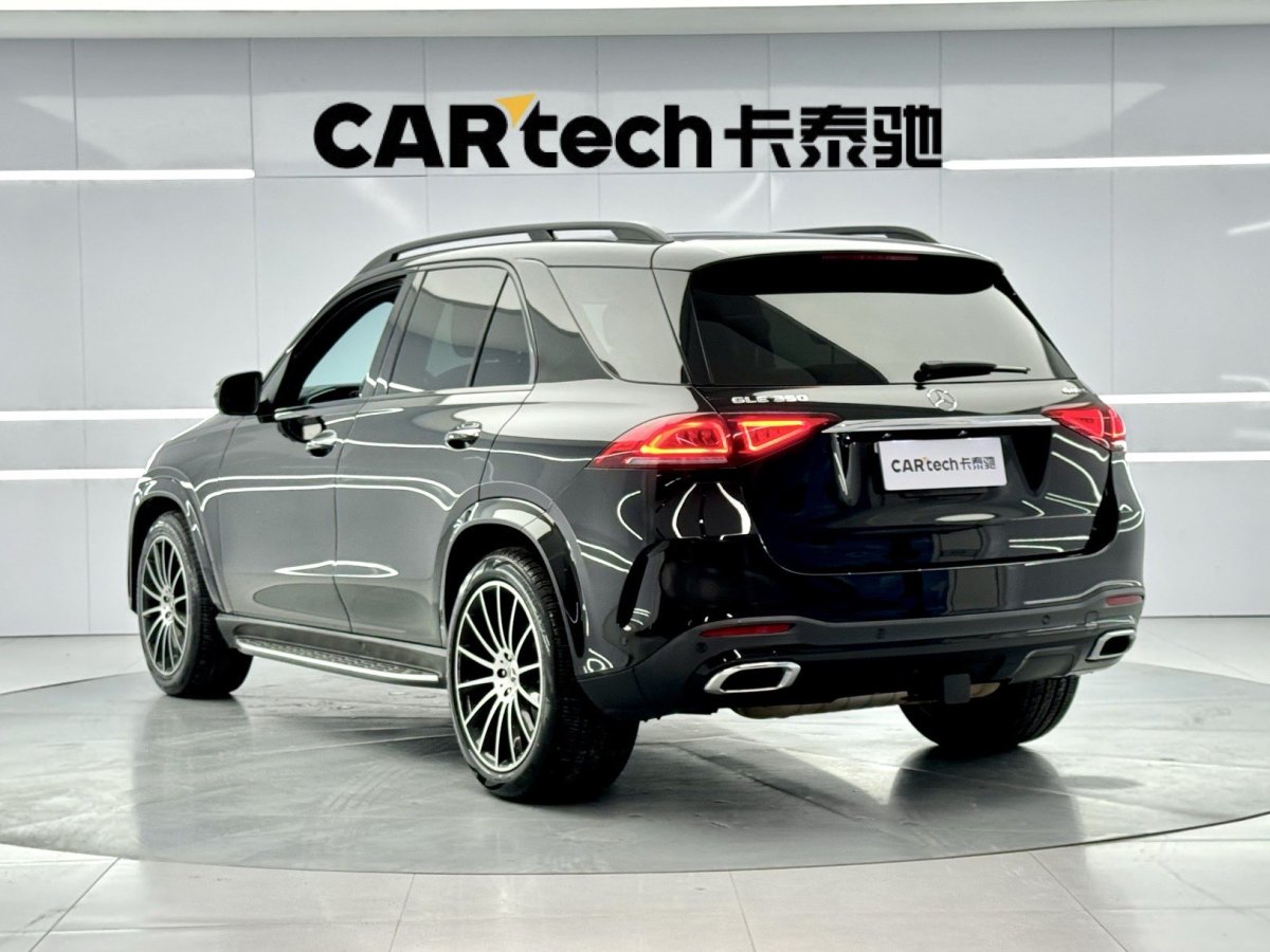 2021年10月奔馳 奔馳GLE新能源  2021款 GLE 350 e 4MATIC