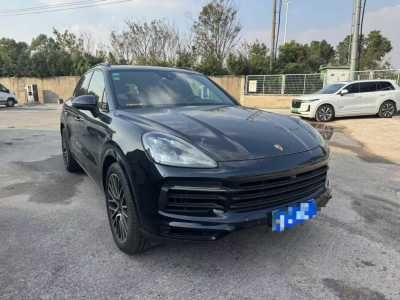 2019年4月 保时捷 Cayenne Cayenne S 2.9T图片