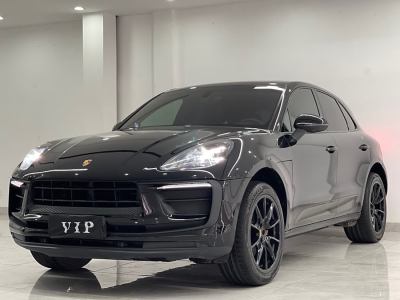 2014年9月 保時(shí)捷 Macan Macan 2.0T圖片