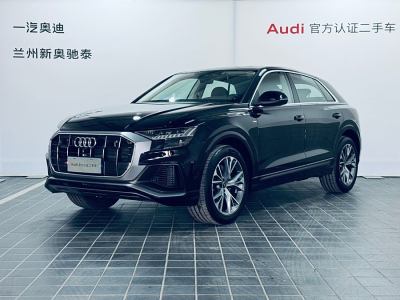 2023年12月 奧迪 奧迪Q8(進口) 55 TFSI 豪華動感型圖片