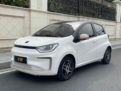 2022年3月 思皓 思皓E10X 302km 時(shí)尚型 31.4kWh圖片