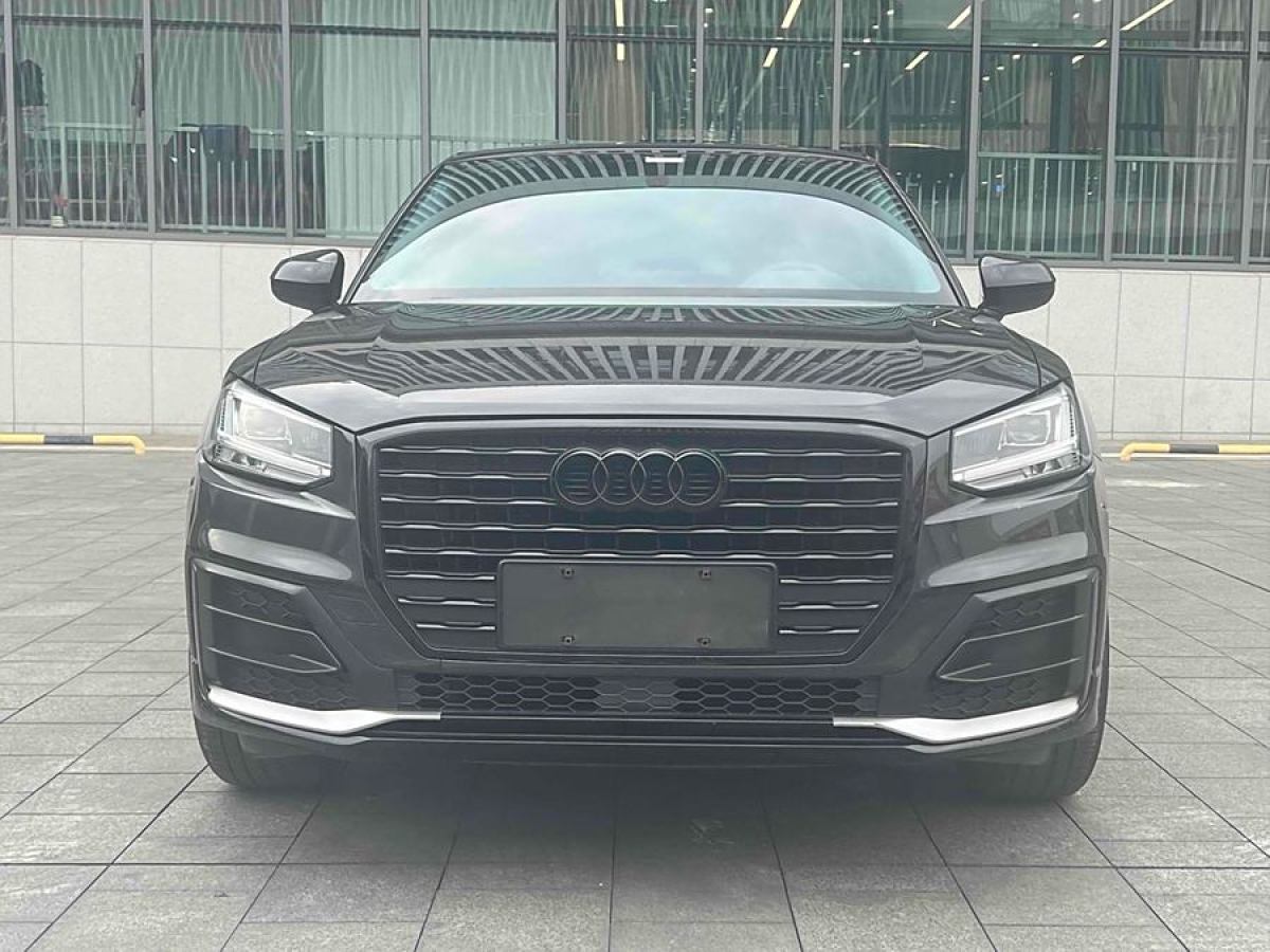 奧迪 奧迪Q2L  2018款  35TFSI 上市專享版 國VI圖片