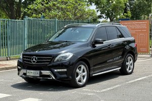 奔馳M級 奔馳 ML 320 4MATIC