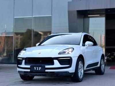 2022年09月 保時捷 Macan Macan 2.0T圖片