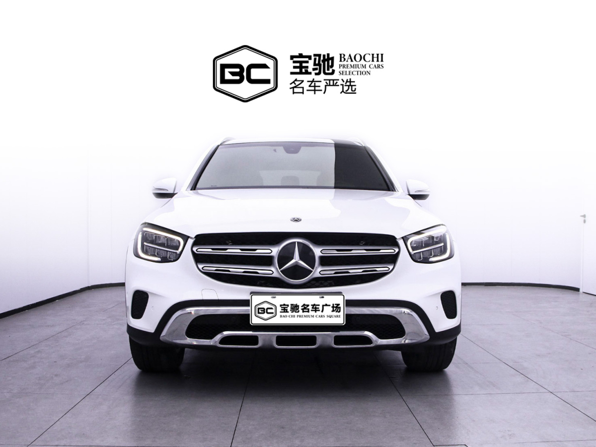 2020年4月奔馳 奔馳GLC  2020款 GLC 260 L 4MATIC 動(dòng)感型