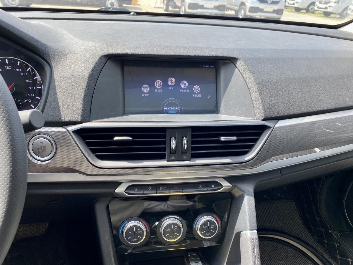 哈弗 H6  2019款 运动版 1.5T 自动两驱精英型 国VI图片