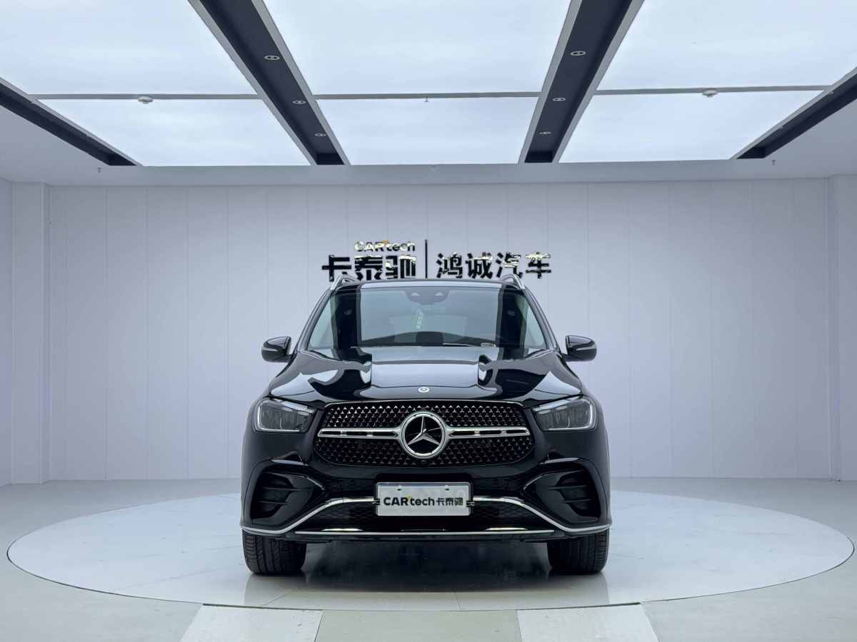 奔馳 奔馳GLE  2023款 GLE 450 4MATIC 動(dòng)感型圖片