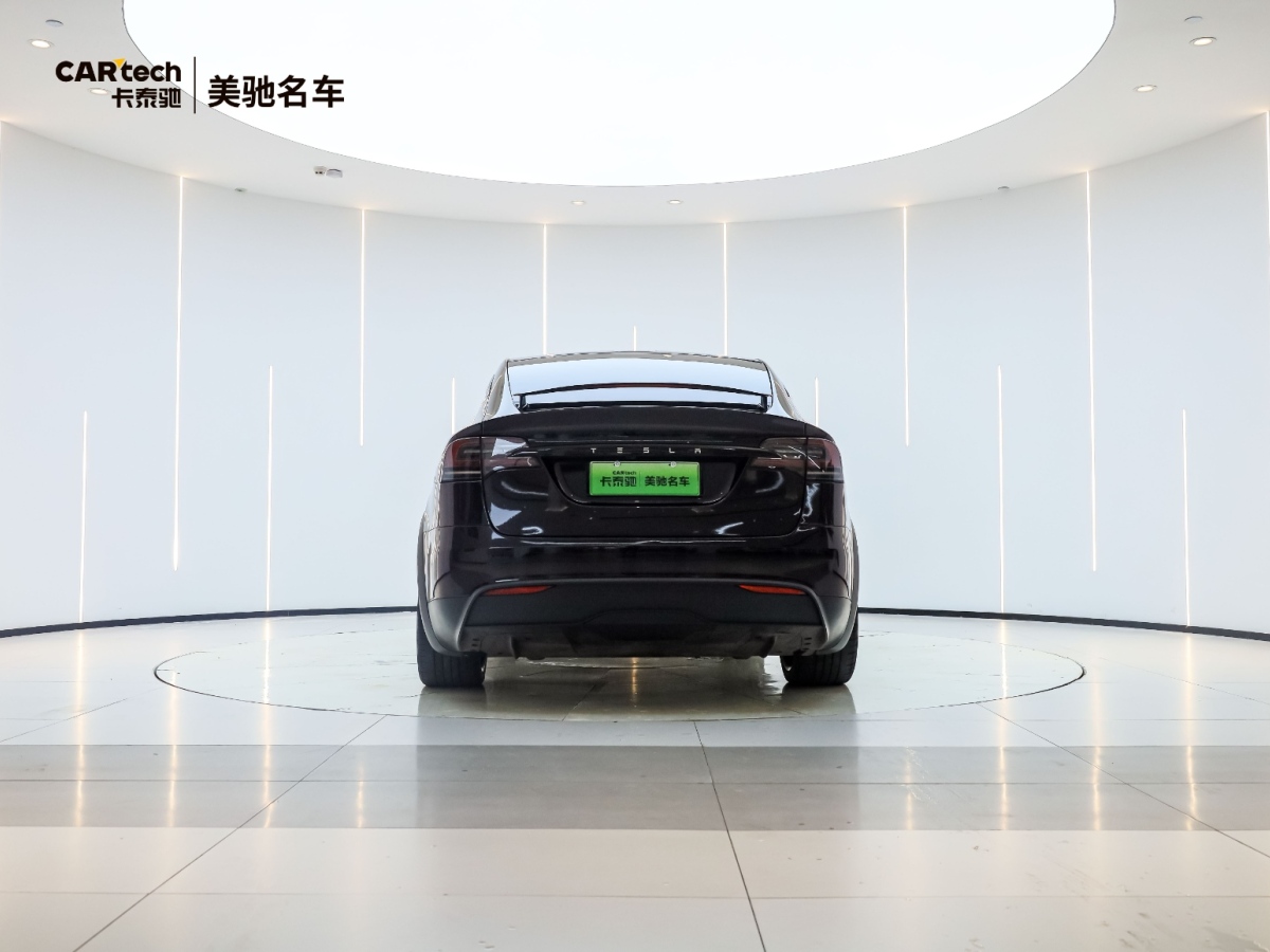 特斯拉 Model X  2023款 雙電機全輪驅(qū)動版圖片